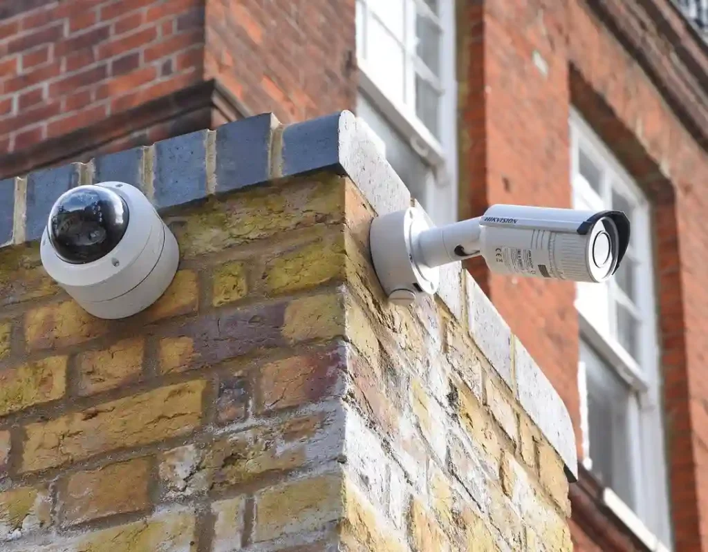 Security Camera Installation